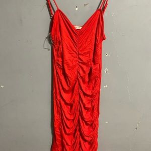 Body-con dress